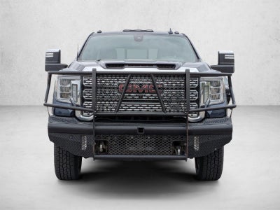 2021 GMC Sierra 2500 HD Crew Cab Standard Box 4-Wheel Drive Denali