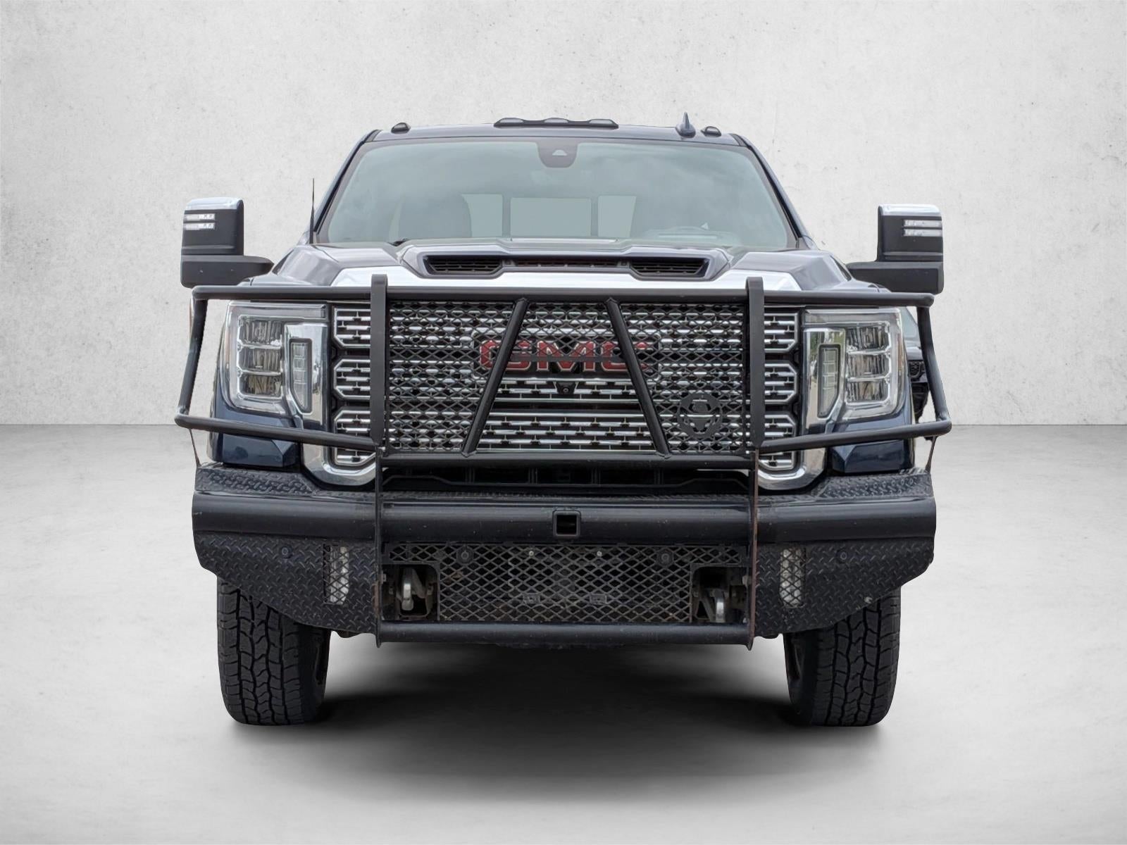 2021 GMC Sierra 2500 HD Crew Cab Standard Box 4-Wheel Drive Denali