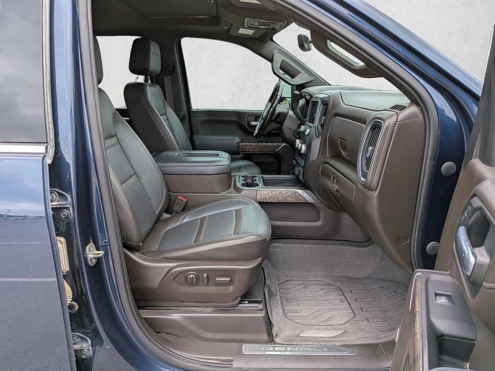 2021 GMC Sierra 2500 HD Crew Cab Standard Box 4-Wheel Drive Denali
