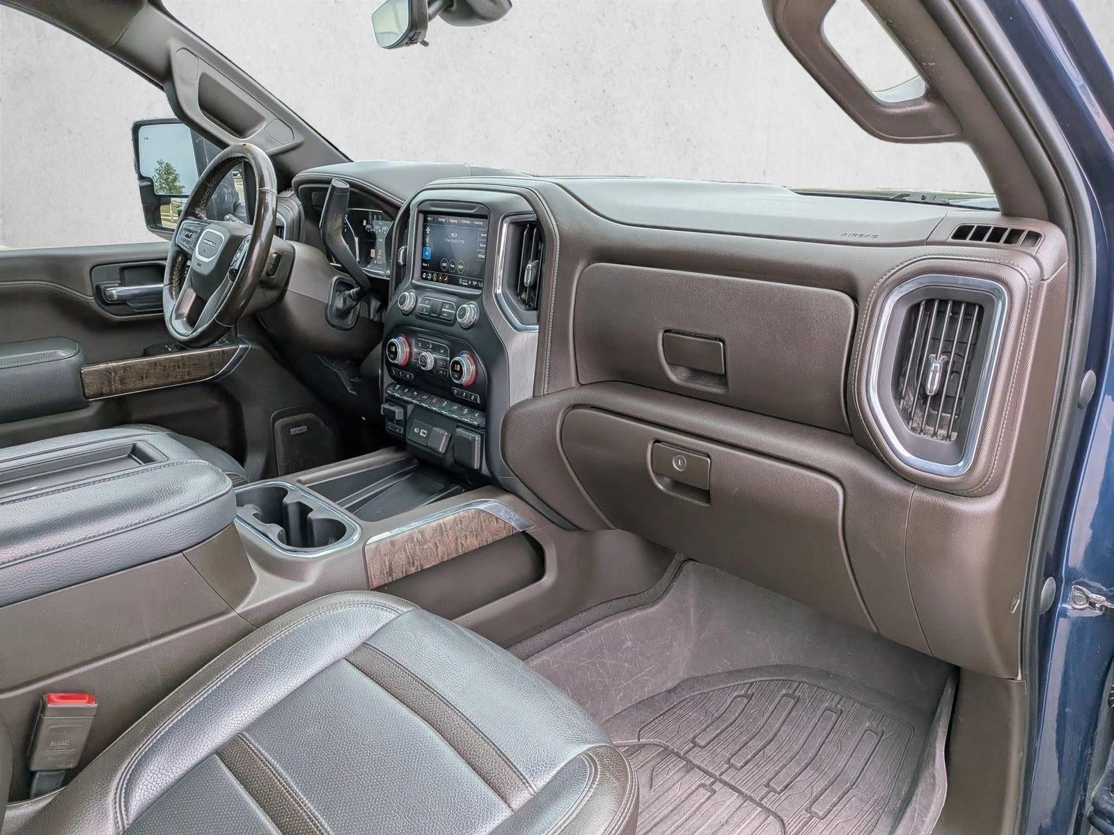 2021 GMC Sierra 2500 HD Crew Cab Standard Box 4-Wheel Drive Denali