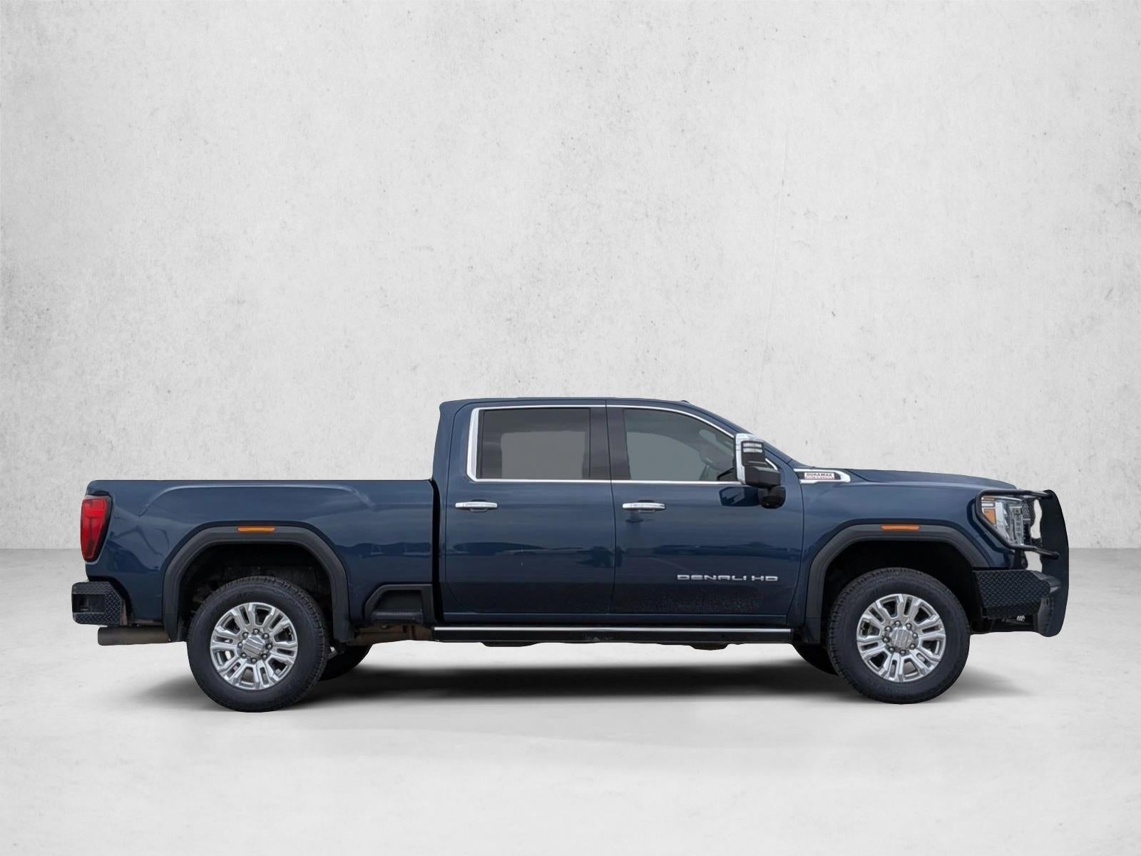 2021 GMC Sierra 2500 HD Crew Cab Standard Box 4-Wheel Drive Denali