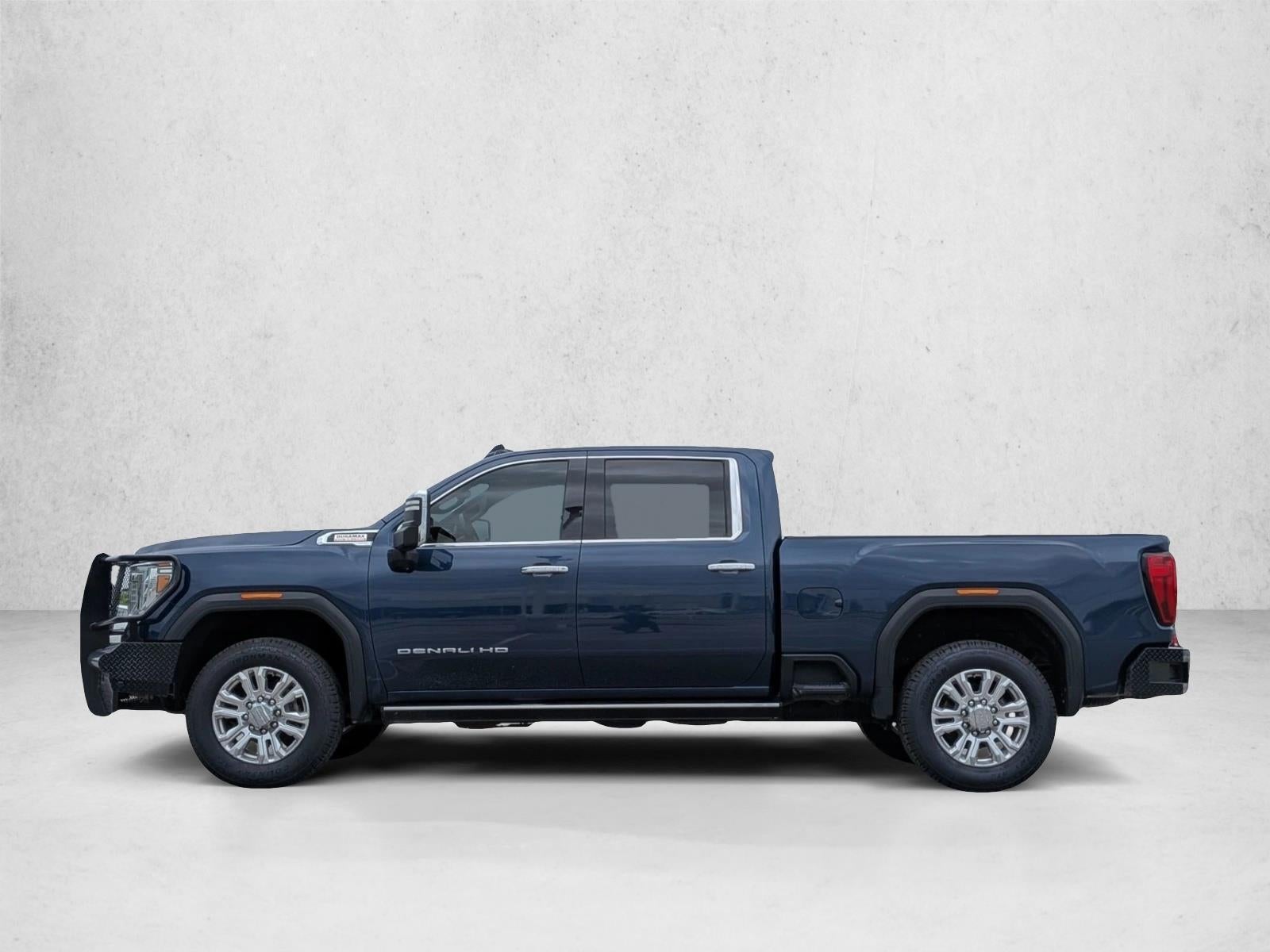 2021 GMC Sierra 2500 HD Crew Cab Standard Box 4-Wheel Drive Denali