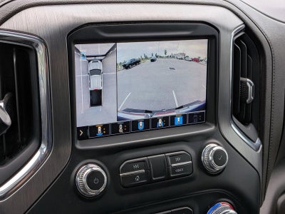 2021 GMC Sierra 2500 HD Crew Cab Standard Box 4-Wheel Drive Denali
