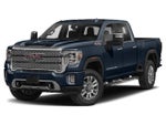 2021 GMC Sierra 2500 HD Crew Cab Standard Box 4-Wheel Drive Denali