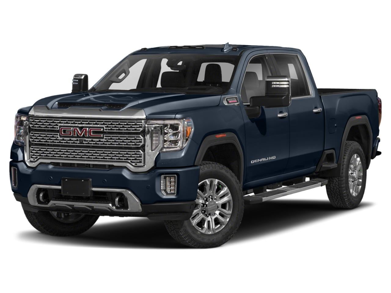 2021 GMC Sierra 2500 HD Crew Cab Standard Box 4-Wheel Drive Denali