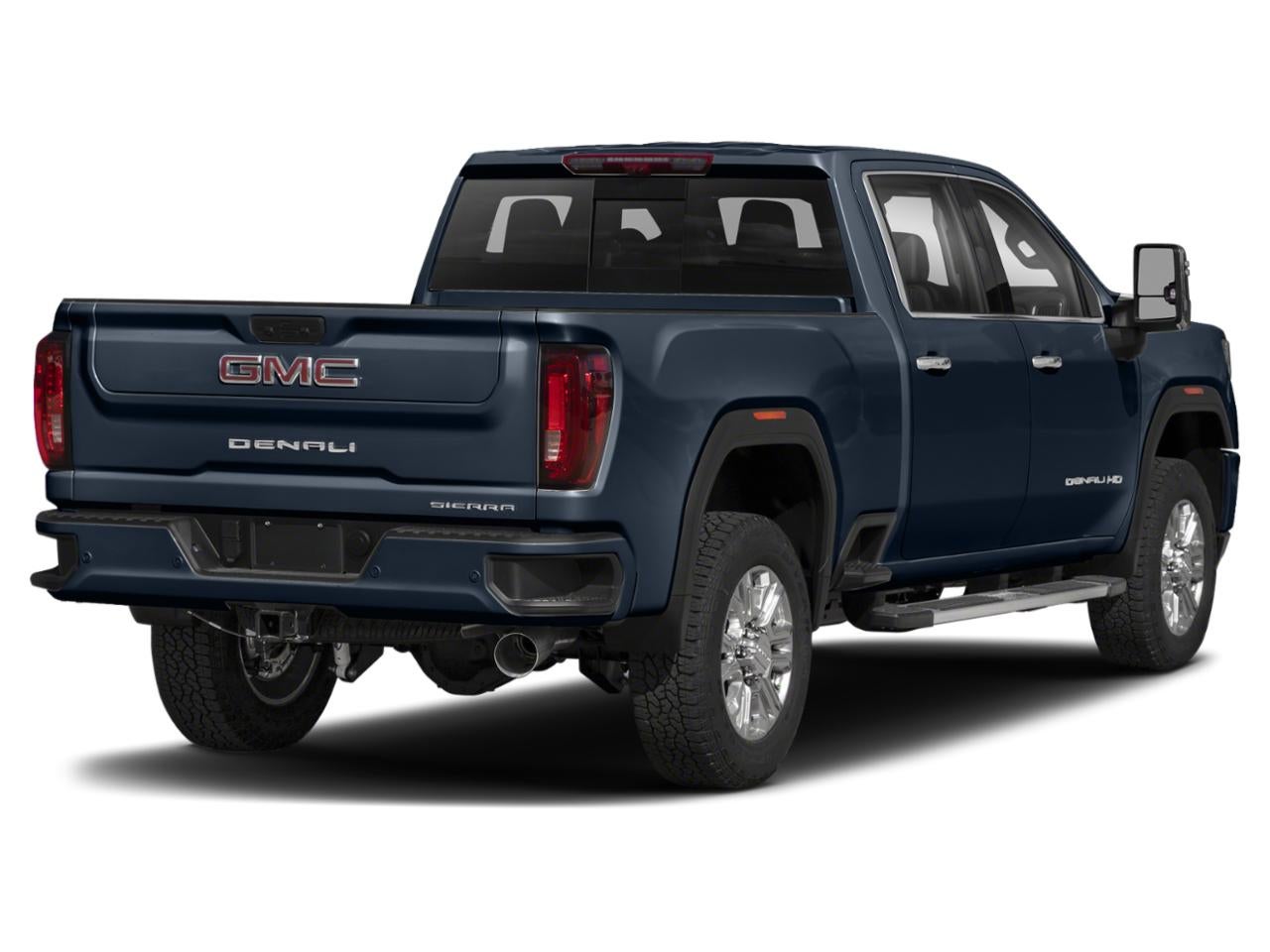 2021 GMC Sierra 2500 HD Crew Cab Standard Box 4-Wheel Drive Denali