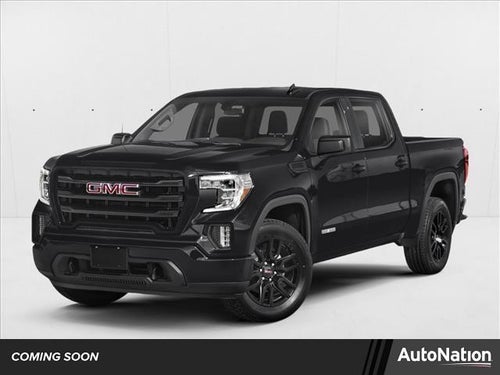 2022 GMC Sierra 1500 Limited Crew Cab Short Box 2-Wheel Drive Elevation