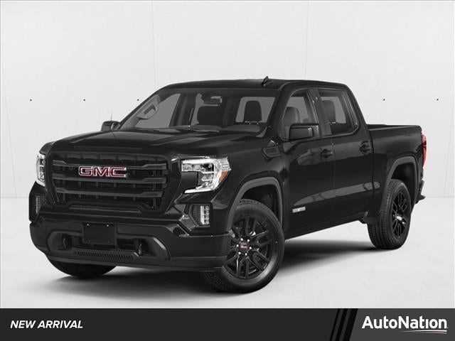 2022 GMC Sierra 1500 Limited Crew Cab Short Box 2-Wheel Drive Elevation