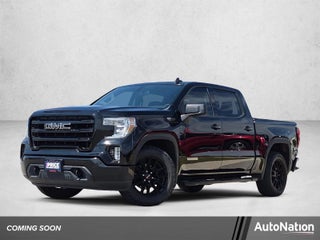 2022 GMC Sierra 1500 Limited Crew Cab Short Box 2-Wheel Drive Elevation