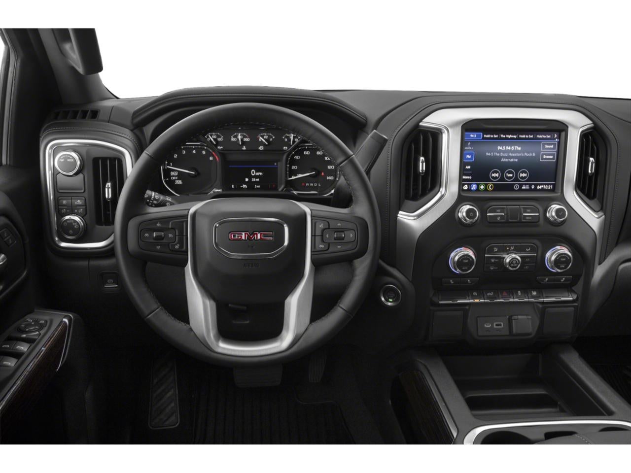 2022 GMC Sierra 1500 Limited Crew Cab Short Box 2-Wheel Drive Elevation
