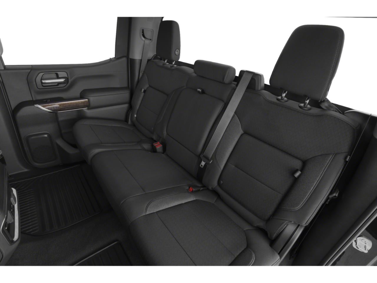 2022 GMC Sierra 1500 Limited Crew Cab Short Box 2-Wheel Drive Elevation