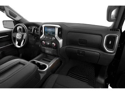2022 GMC Sierra 1500 Limited Crew Cab Short Box 2-Wheel Drive Elevation