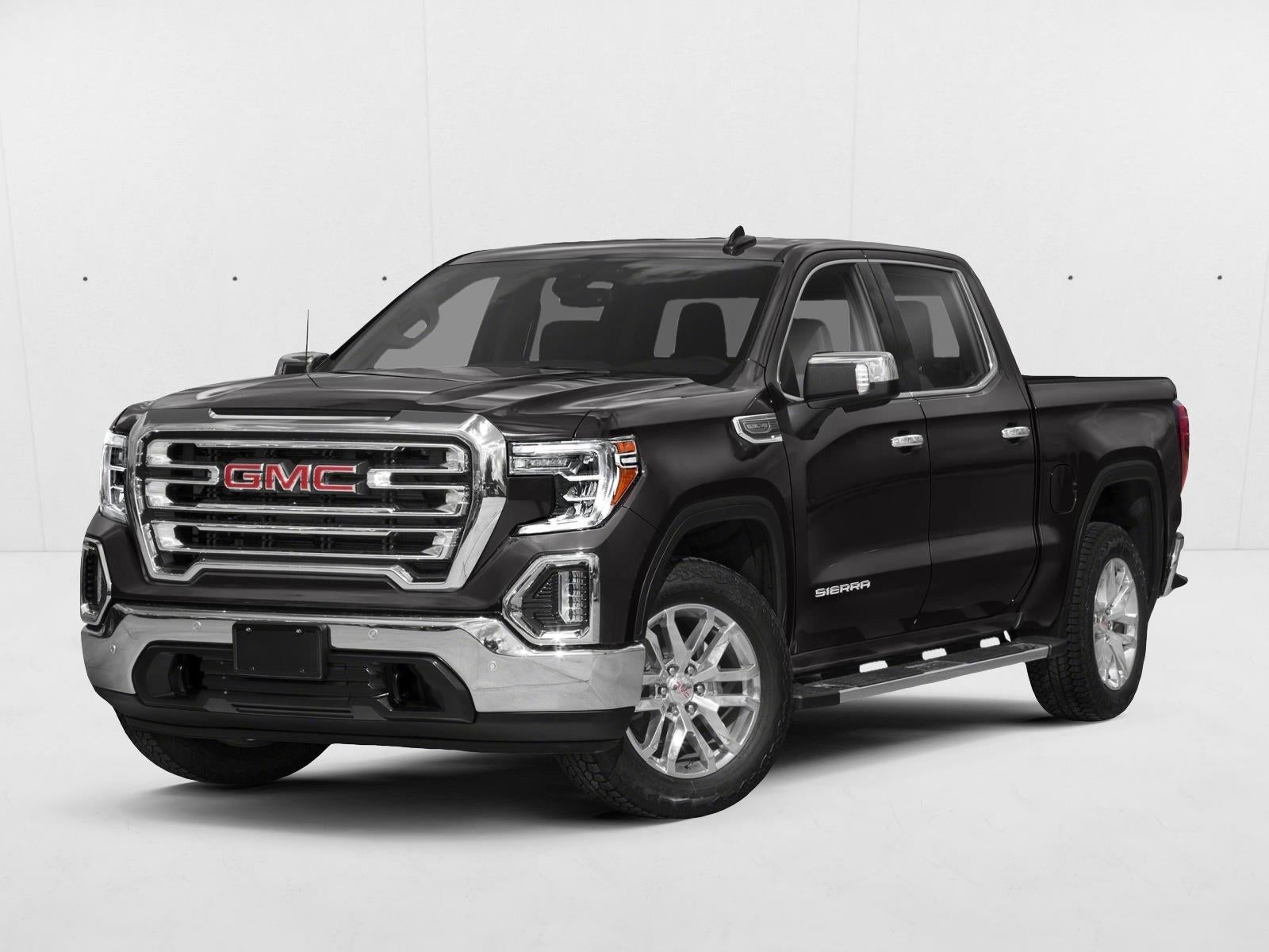 2020 GMC Sierra 1500 Crew Cab Short Box 4-Wheel Drive SLT