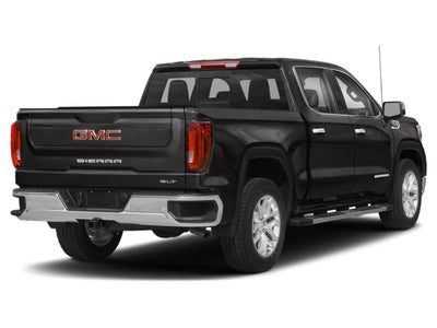2020 GMC Sierra 1500 Crew Cab Short Box 4-Wheel Drive SLT