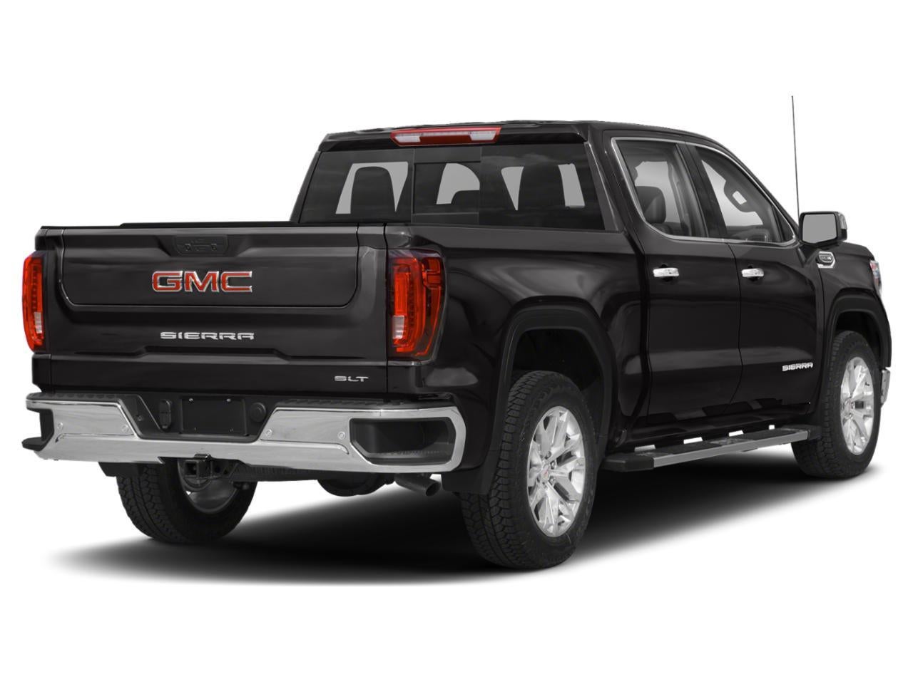 2020 GMC Sierra 1500 Crew Cab Short Box 4-Wheel Drive SLT