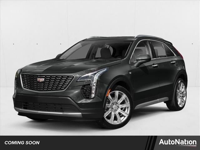 2019 Cadillac XT4 FWD 4dr Premium Luxury