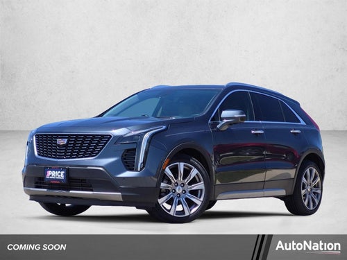 2019 Cadillac XT4 FWD 4dr Premium Luxury