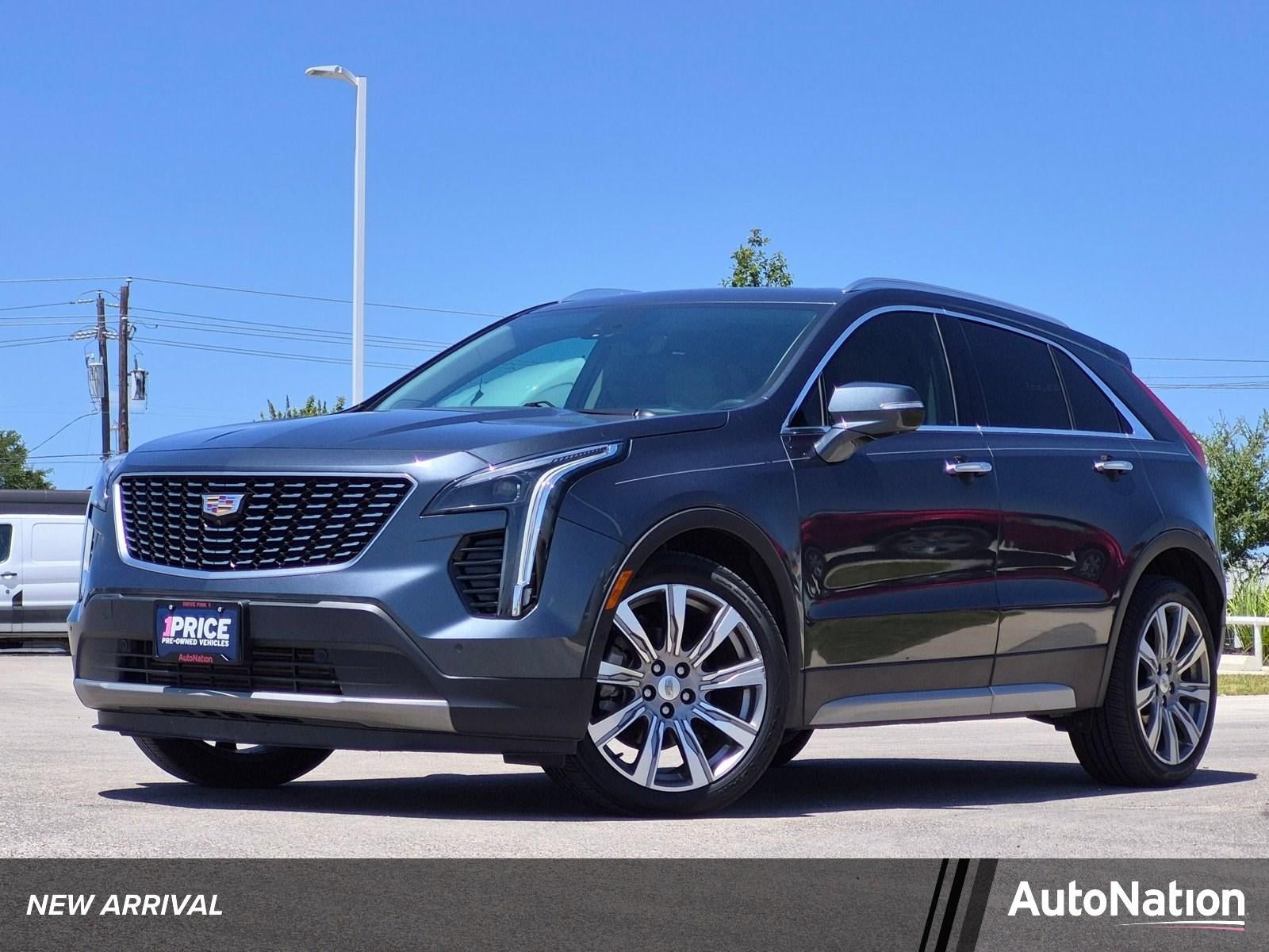 2019 Cadillac XT4 FWD 4dr Premium Luxury