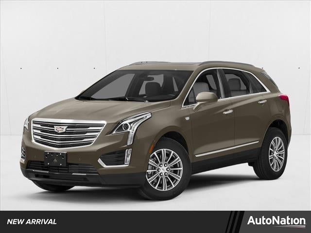 2018 Cadillac XT5 FWD 4dr