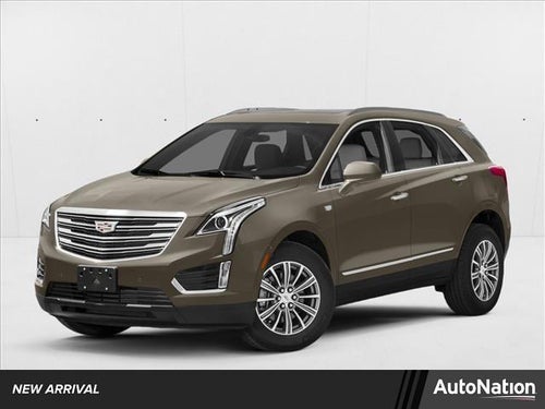 2018 Cadillac XT5 FWD 4dr
