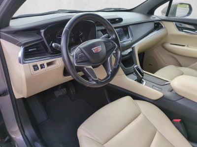 2018 Cadillac XT5 FWD 4dr
