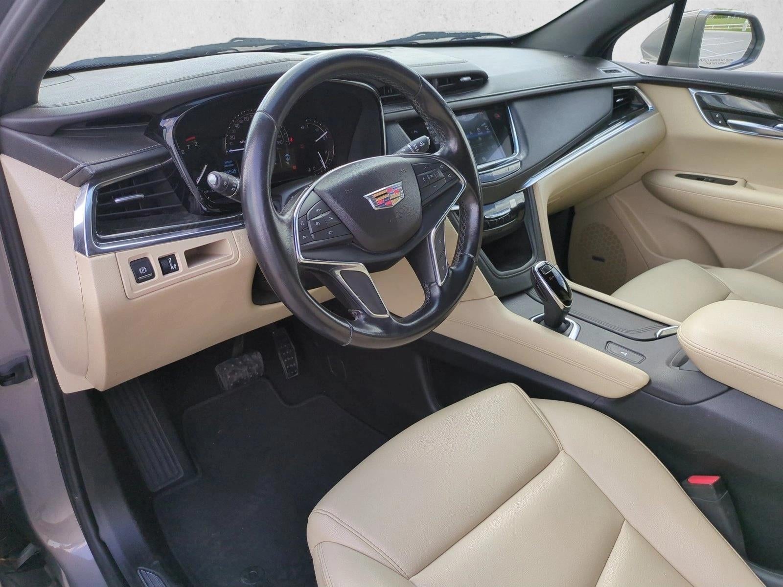2018 Cadillac XT5 FWD 4dr