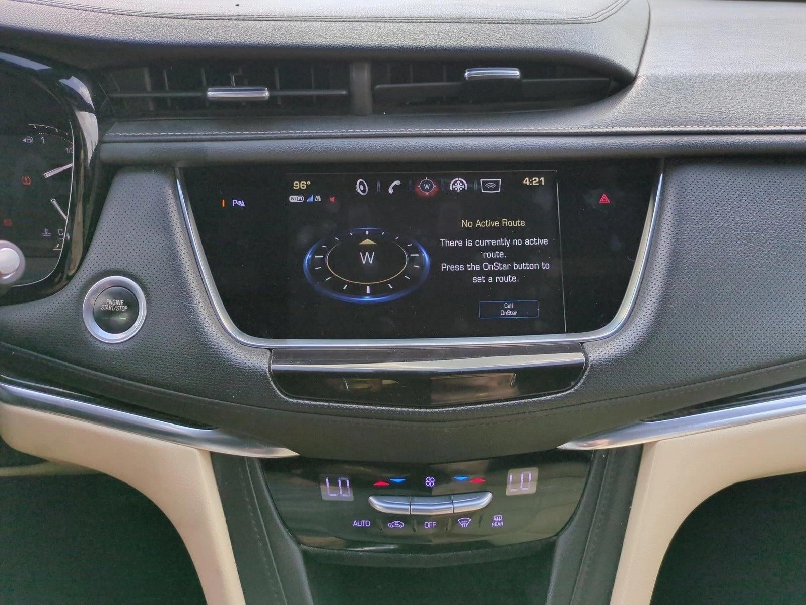 2018 Cadillac XT5 FWD 4dr