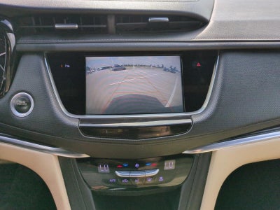 2018 Cadillac XT5 FWD 4dr