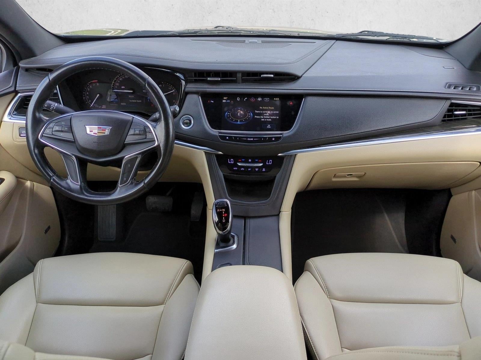 2018 Cadillac XT5 FWD 4dr