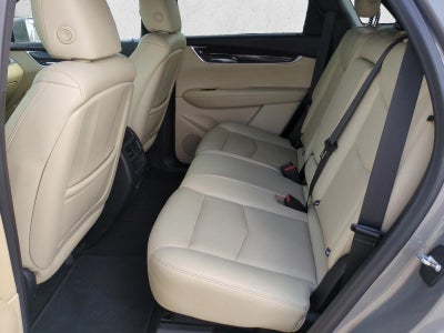 2018 Cadillac XT5 FWD 4dr