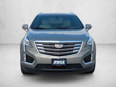 2018 Cadillac XT5 FWD 4dr