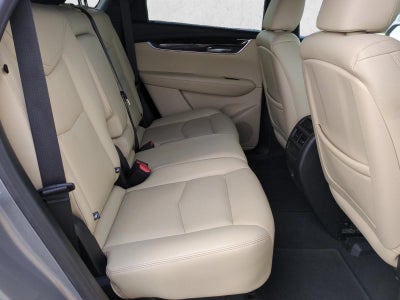 2018 Cadillac XT5 FWD 4dr