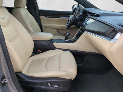 2018 Cadillac XT5 FWD 4dr