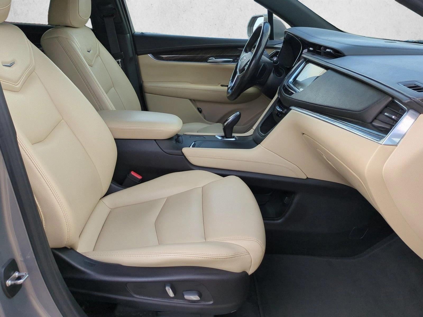 2018 Cadillac XT5 FWD 4dr