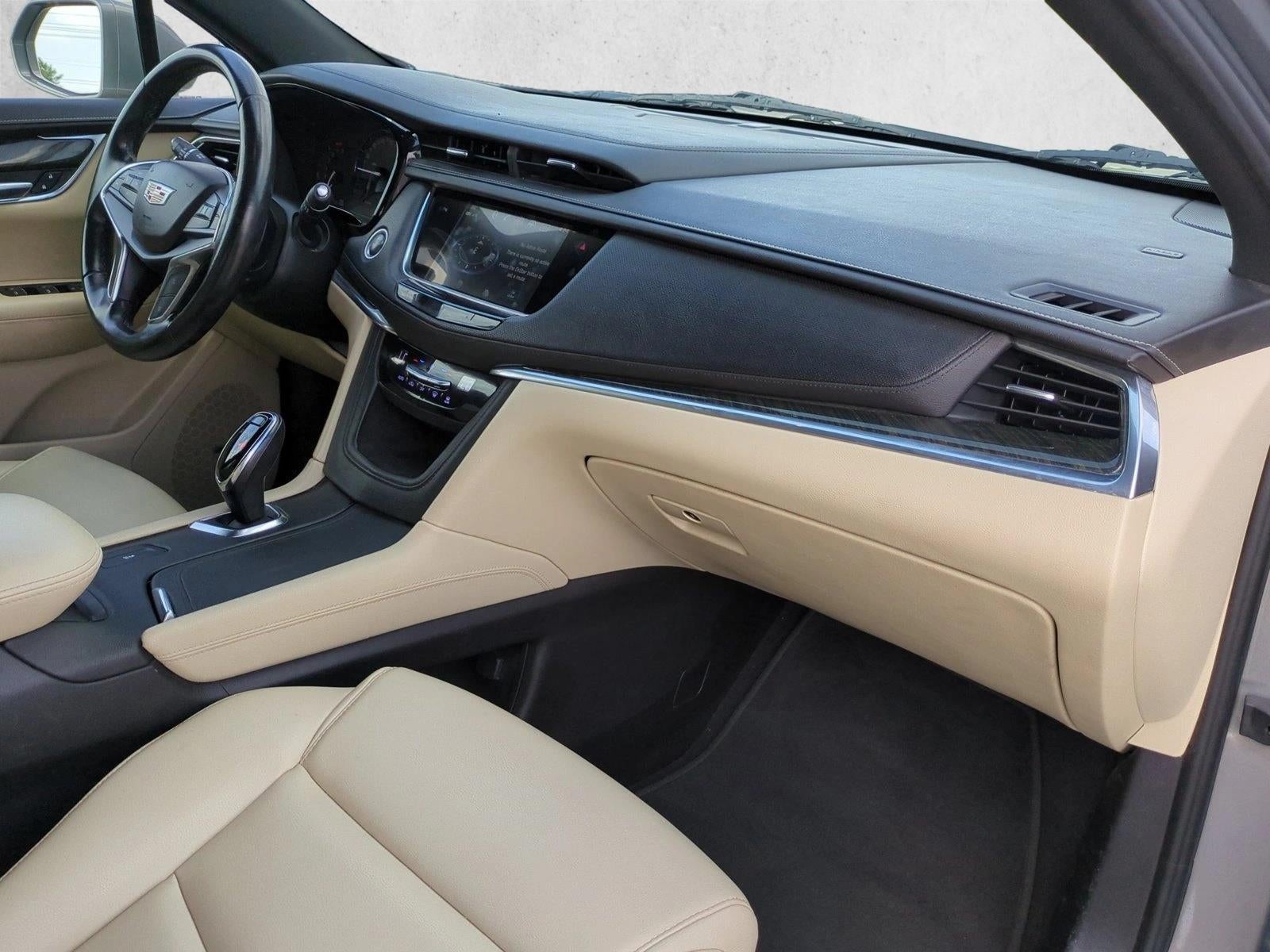 2018 Cadillac XT5 FWD 4dr