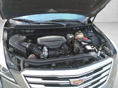 2018 Cadillac XT5 FWD 4dr