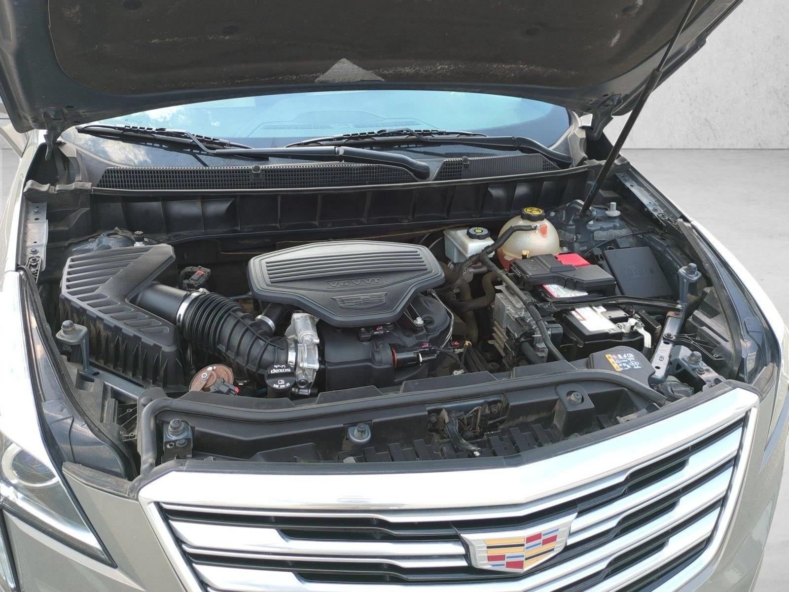 2018 Cadillac XT5 FWD 4dr