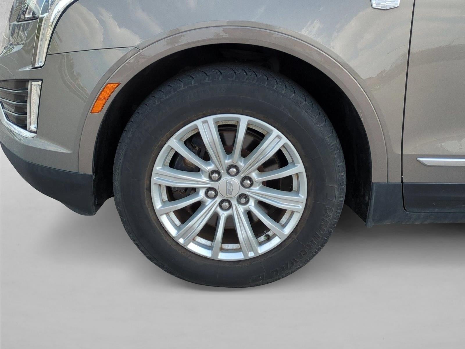 2018 Cadillac XT5 FWD 4dr