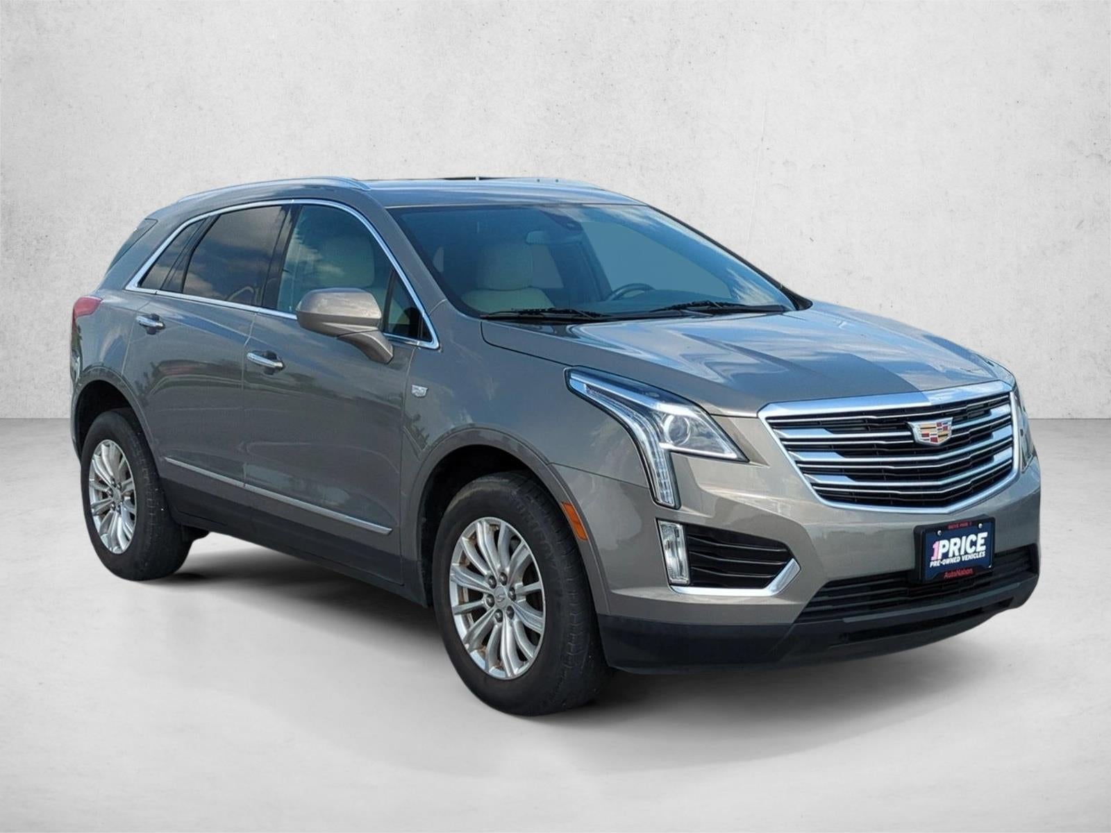 2018 Cadillac XT5 FWD 4dr