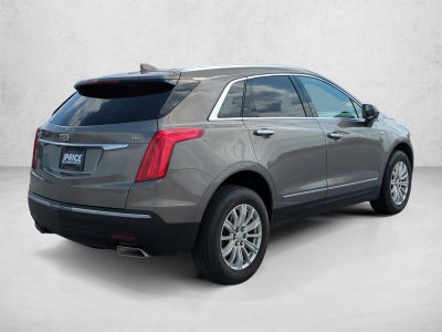 2018 Cadillac XT5 FWD 4dr