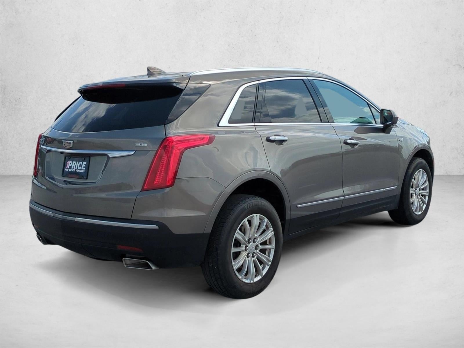 2018 Cadillac XT5 FWD 4dr