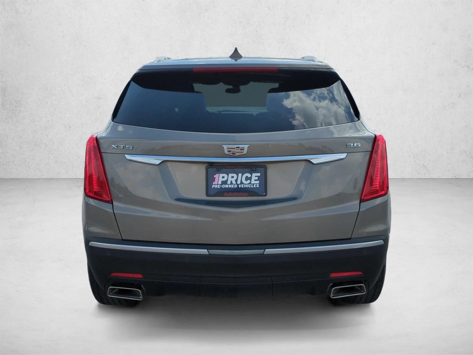 2018 Cadillac XT5 FWD 4dr