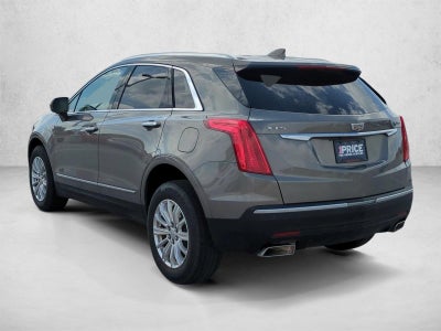 2018 Cadillac XT5 FWD 4dr