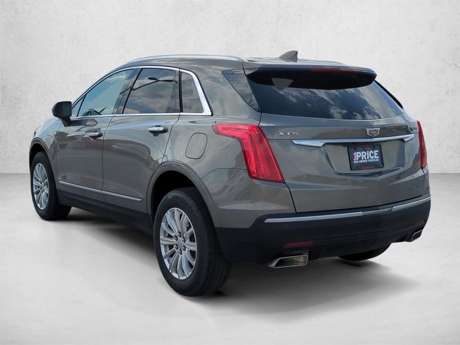 2018 Cadillac XT5 FWD 4dr