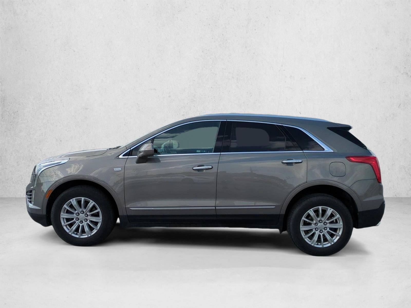 2018 Cadillac XT5 FWD 4dr