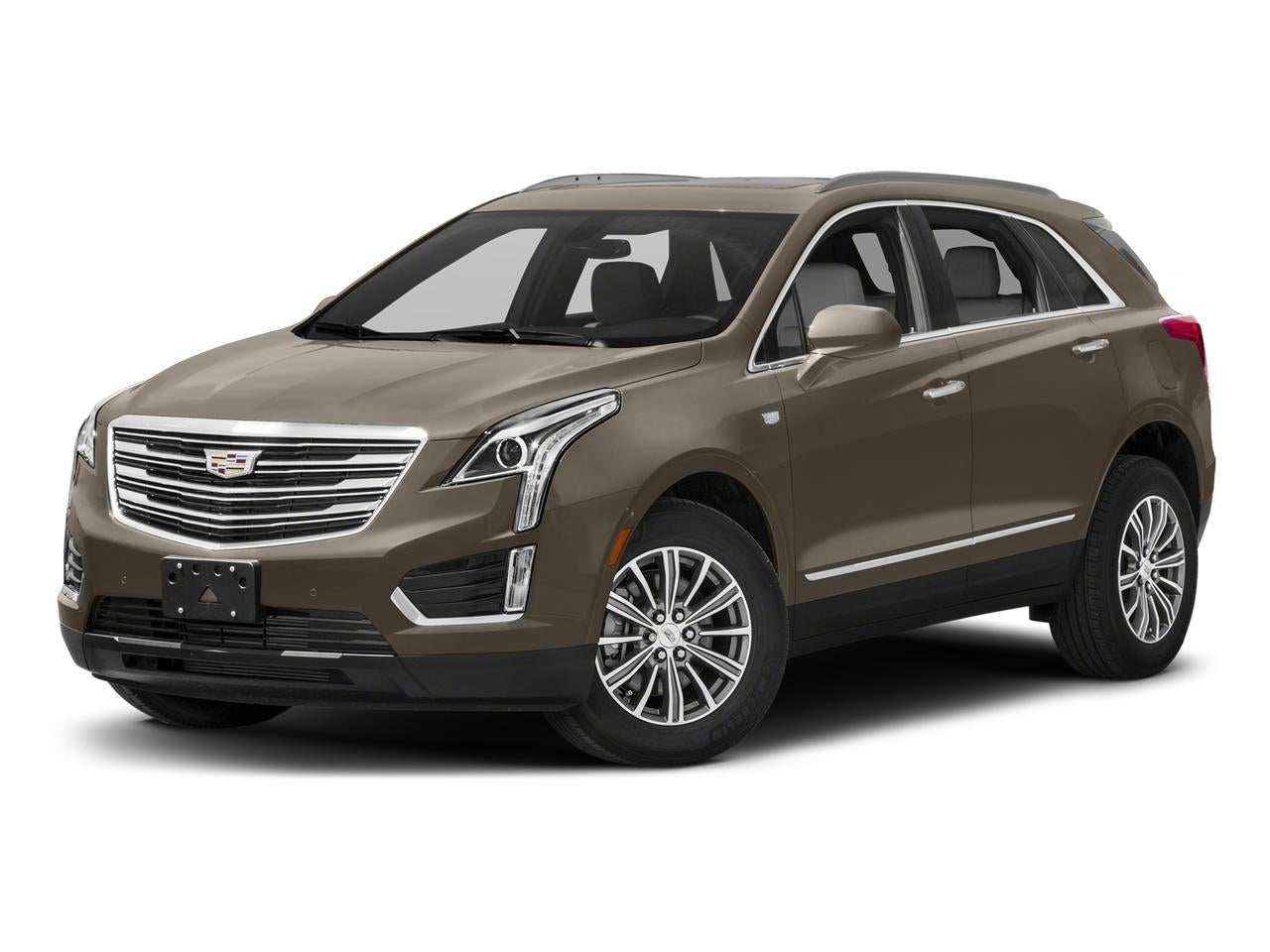 2018 Cadillac XT5 FWD 4dr