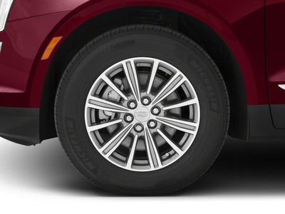 2018 Cadillac XT5 FWD 4dr
