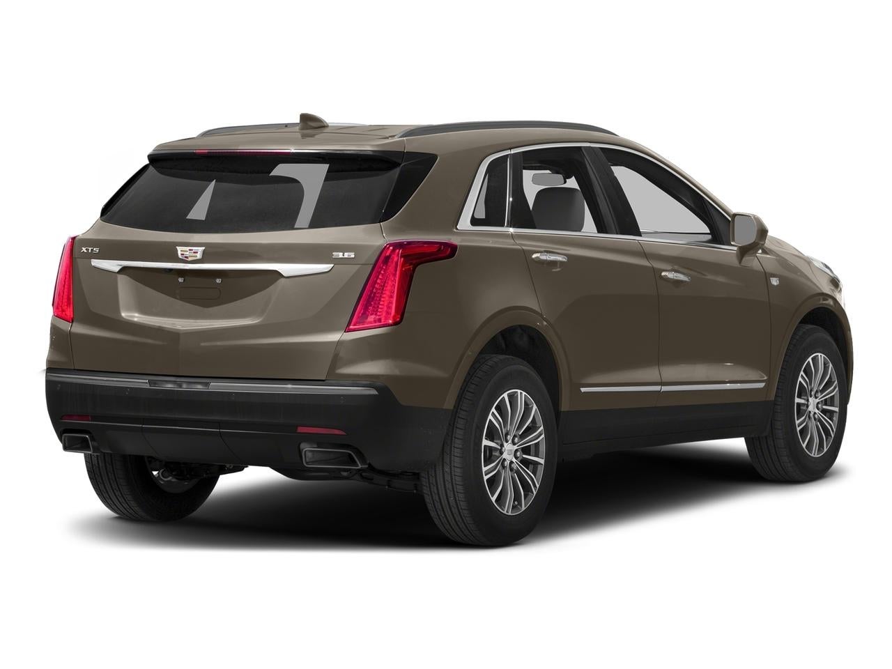 2018 Cadillac XT5 FWD 4dr