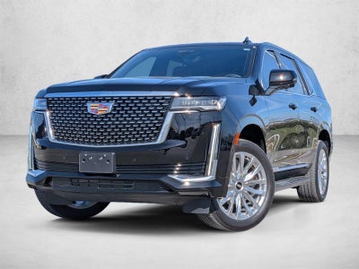 2024 Cadillac Escalade RWD Premium Luxury