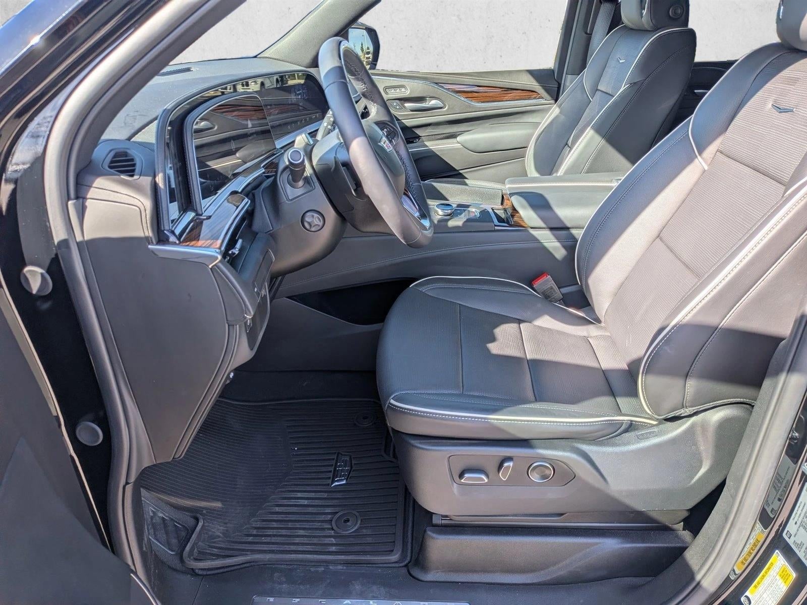 2024 Cadillac Escalade RWD Premium Luxury